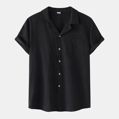 Harlow Linen Shirt