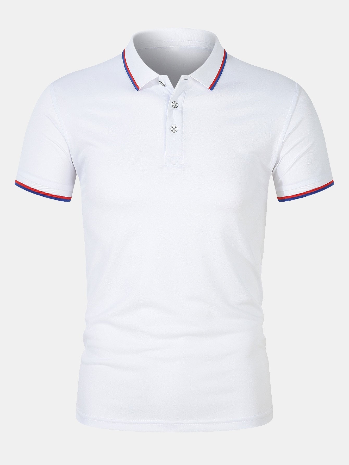 Mesh Polo Shirt