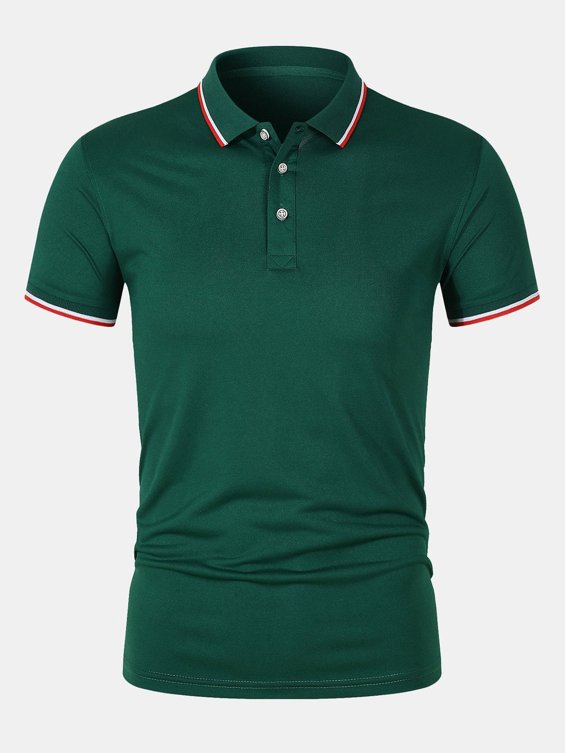 Mesh Polo Shirt