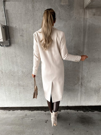 Lina™ Luxe Trenchcoat