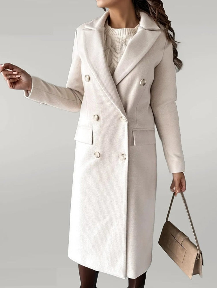 Lina™ Luxe Trenchcoat