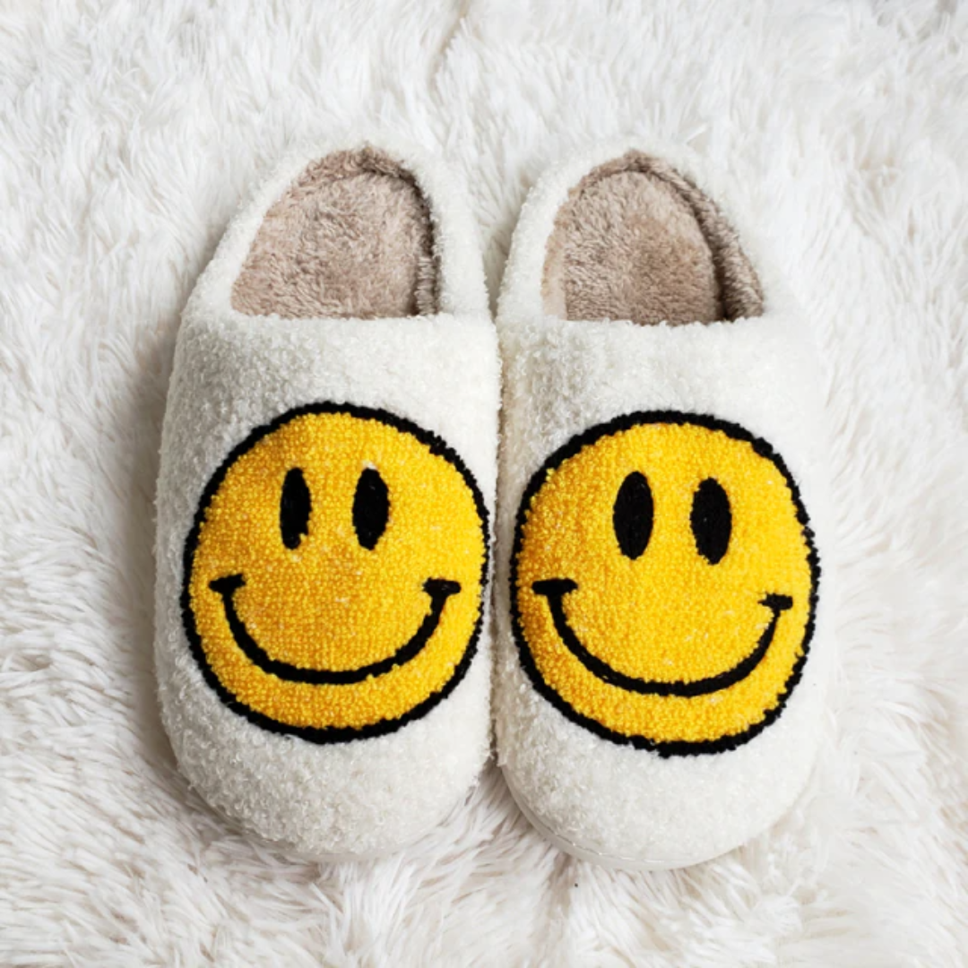 Smiley Slippers