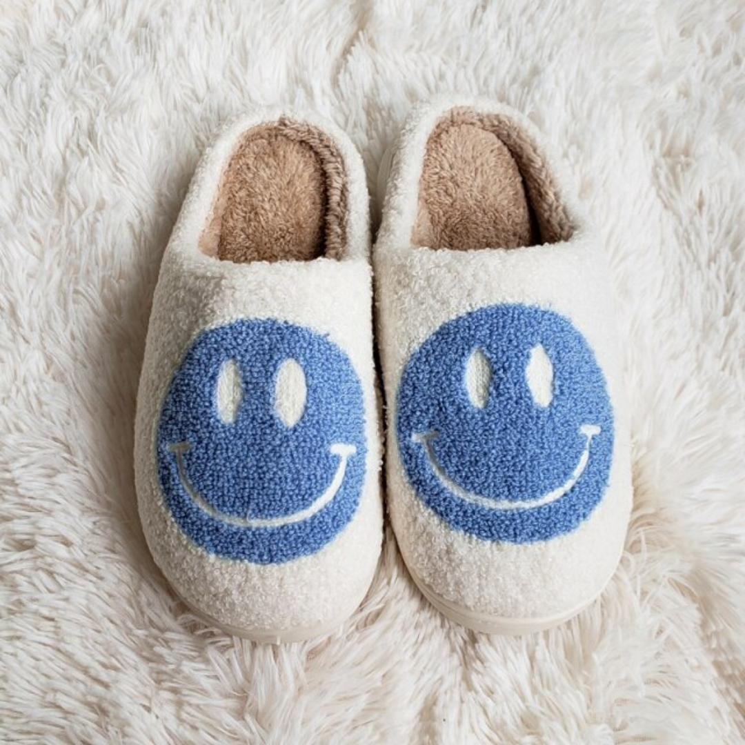 Smiley Slippers