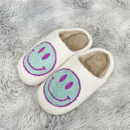 Smiley Slippers